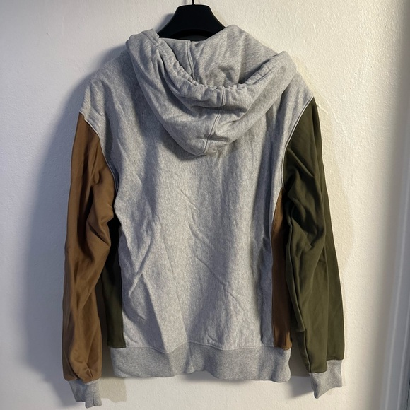 Helmut Lang zip up hoodie - Picture 5 of 6